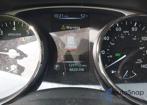 2015 Nissan Rogue Sv from USA, damaged, VIN KNMAT2MTXFP553668